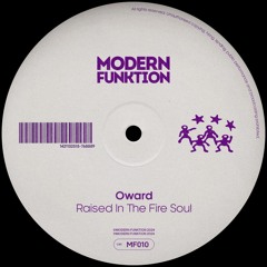 Oward - Rasied In The Fire Soul