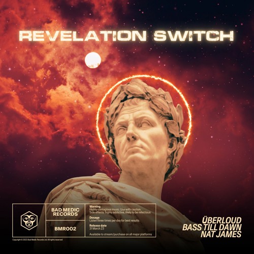 Überloud, Bass Till Dawn, Nat James - Revelation Switch