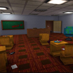 Silent School - Pixel Gun 3D (Clear)