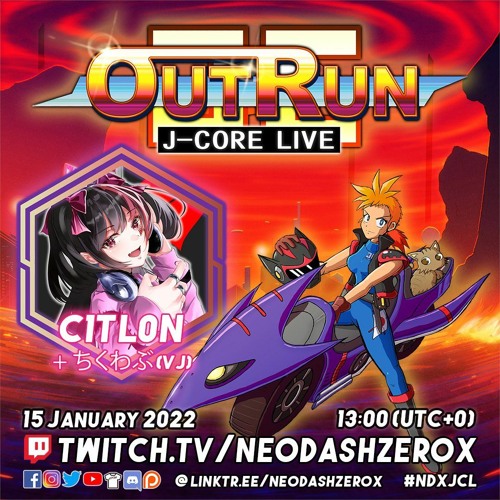 C1TL0N @01/15/2022 JCL OUTRUN