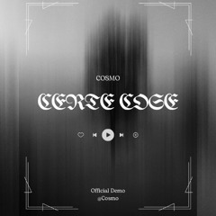 CERTE COSE (DEMO)