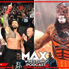 #511: WAR GAMES aftermath, PENTA EL ZERO'S future, HANGMAN face turn?