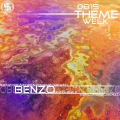 BENZO @ 0815 THEMEWEEK ACID ADDICTION