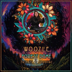 Woozle // at Trikaya Festival 2024 - Forest Dome [25.05.24]