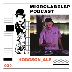 Microlabelsp Podcast - 20 - Hodgson_Ale