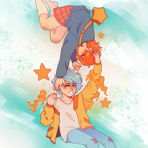 Starcrossed (w/ delta_mvsic)