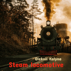 Steam locomotive