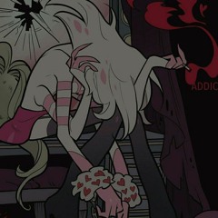 [АДСКИЙ БОСС _ HELLUVA BOSS на русском] Klown Bitch (поют HaruWei и Misato)