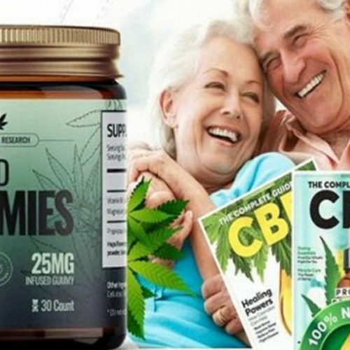 Stream Power CBD Gummies Reviews Scam Alert! Don’t Take Before Know