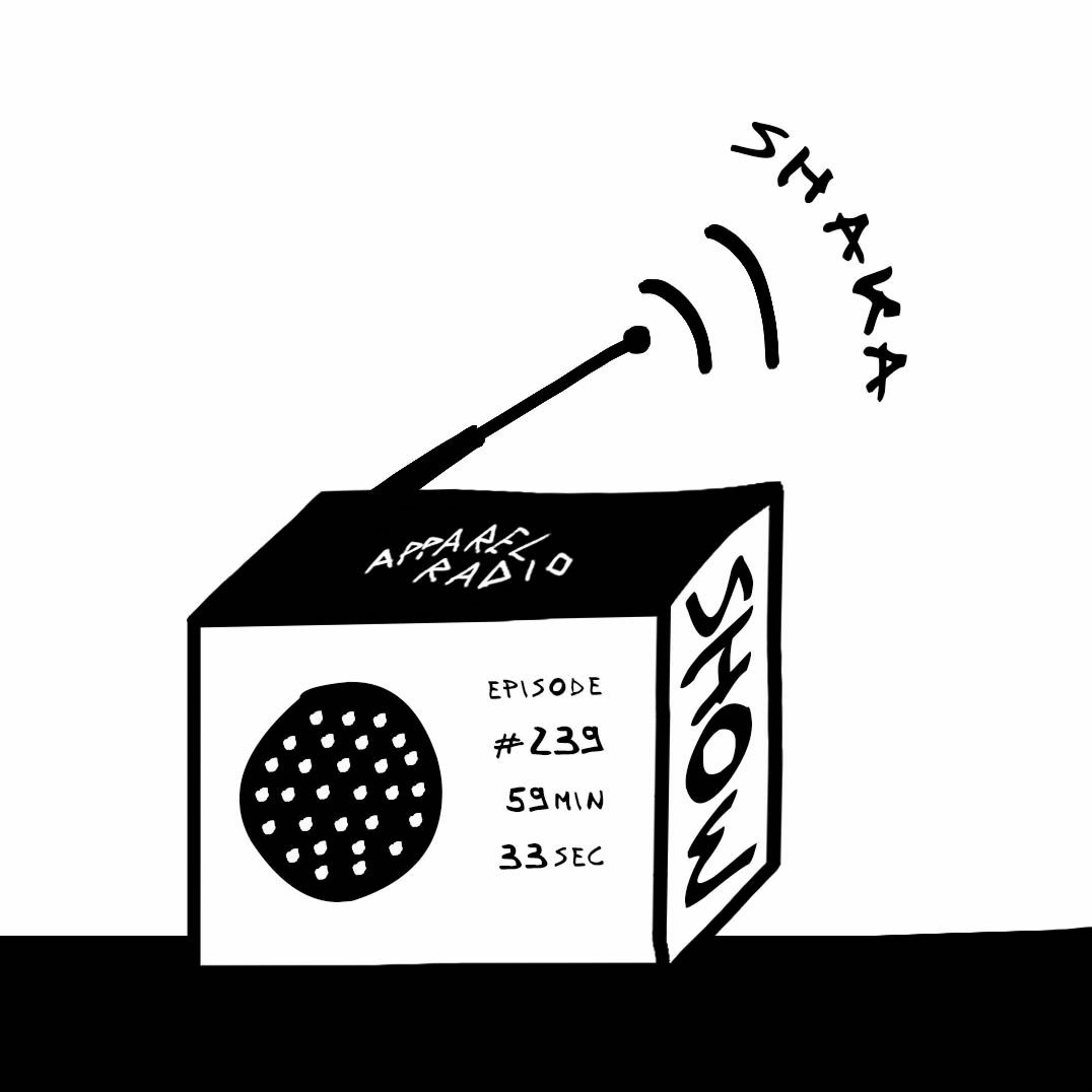 Radio Show #239: Shaka