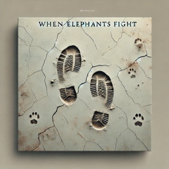 When Elephants Fight