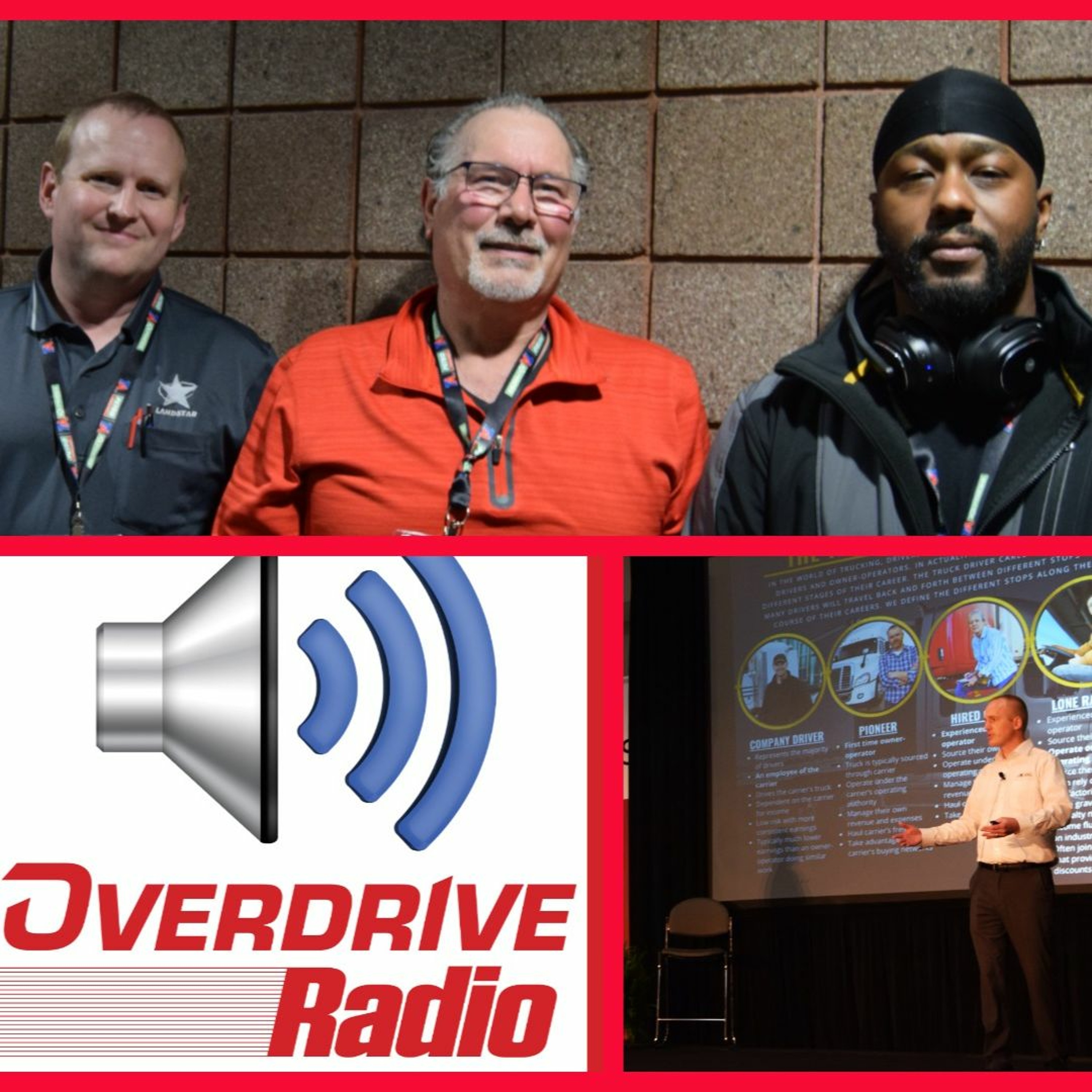 Why truck drivers get into business as owner-operators thumbnail