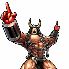 Buffaloman's Theme - Akuma No Mougyuu