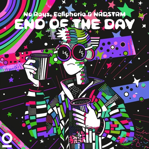 No Rays, Ecliphoria, NRDSTRM - End Of The Day [Outertone Release]