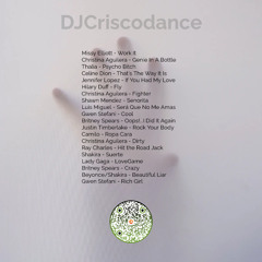 House Of Classics DJCriscodance - Monday 'Hot Toddy' Winter Vibe #011