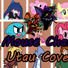 Mouse Chase But Every Turn A Different Character Sings(FNF Mouse Chase Everyone Sing) - [UTAU Cover]