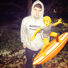 surfin w lil guthi