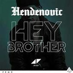 Avicii - Hey Brother (Hardstyle Remix)