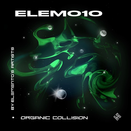 EKLOSE & KATZE - Reptilian Trance [Elemento Records]