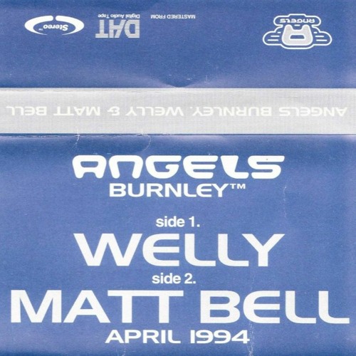 Welly & Matt Bell - Angels, Burnley - April 1994