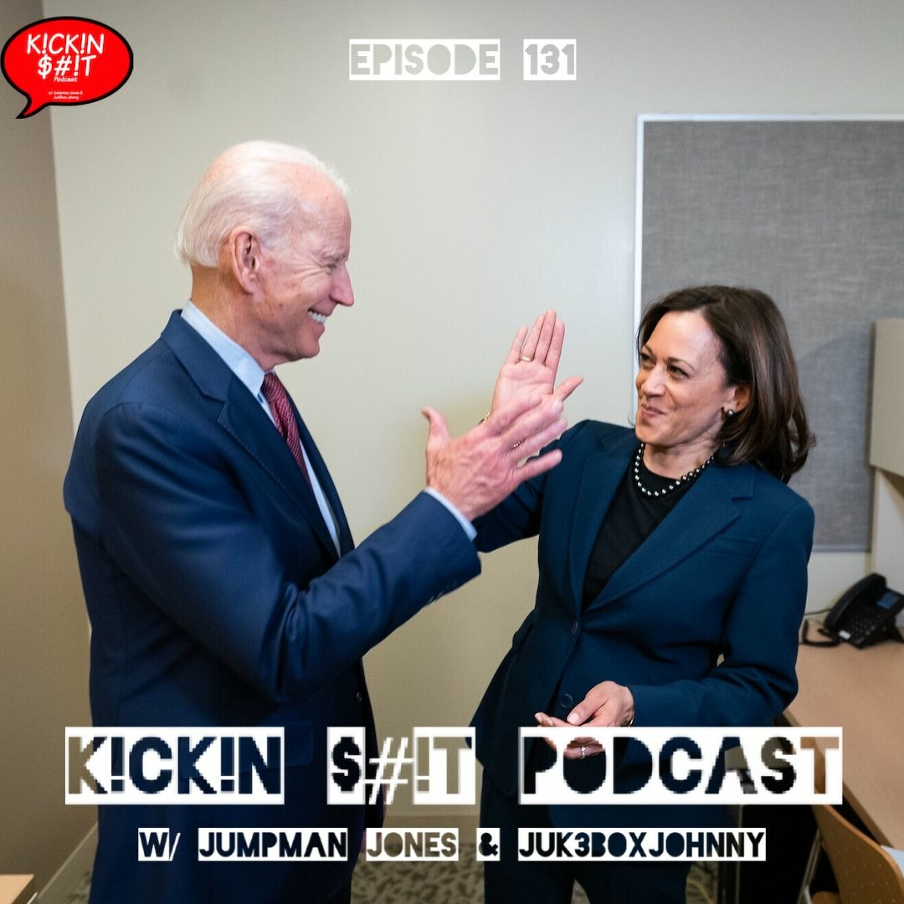 Episode 131 "Twerking Should Be A Sport" episode artwork