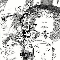 Bob Lennon - 20th Century Boys OST by Naoki Urasawa