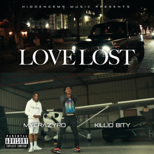 Killio X MyCrazyRo "Love Lost"