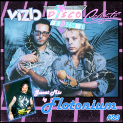 disco al dente #028 - Vizio Celeste (Guets Mix by Flotonium) (Vinyl Only)