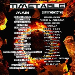 B-Tur // EFN HARDSOLUTION 2.12.22 // MBIA BERLIN