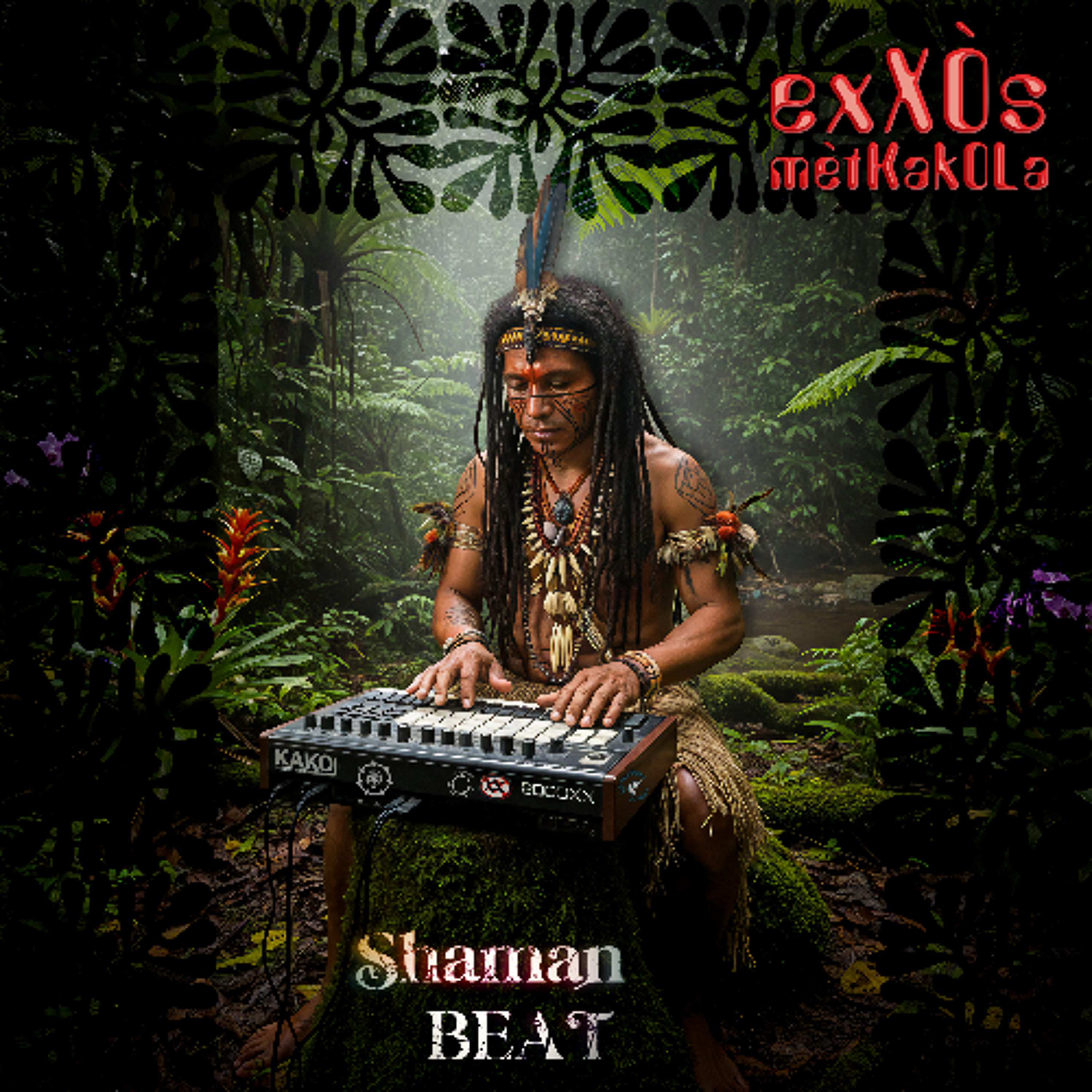 Shaman BEAT episode artwork