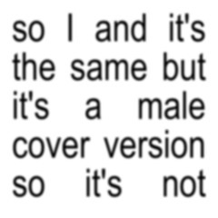 Charli XCX - So I (Male Cover)