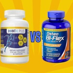 JointXL Plus VS Osteo Bi-Flex Review