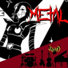 FalKKonE - Undertale - Death By Glamour (Mettaton EX) 【Intense Symphonic Metal Cover】