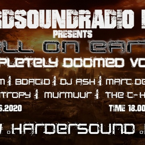 Marc de Sade - Completely  Doomed Vol 18: HELL ON EARTH