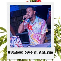 UNDER THE MISTLETOE LIVE AUDIO (ANTIGUA) @OVADOSE 12.26.22