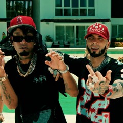 Rochy RD Ft. Anuel AA - Milloneta (DjPatoso Extended) FREE!!
