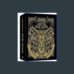 (<E.B.O.O.K.$) ❤ Dungeons & Dragons Art & Arcana [Special Edition, Boxed Book & Ephemera Set]: A V
