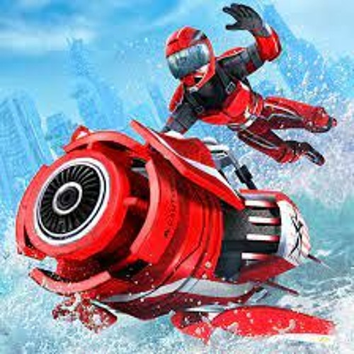 Riptide GP: Renegade OST; Music Sense - Melodic Drum & Bass