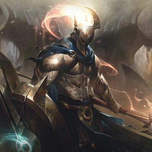 Pantheon, The Unbreakable SpearChampion Theme - League Of Legends