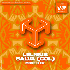 Lelnius, Salva (COL) - Dont Go (Original Mix)