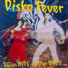 "New Years Party 1998 Rampelys" Rune Cosmic as DJ Super Nova