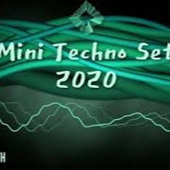 Mini Techno Set 2020 | די ג'יי אהוד רט - מיני סט טכנו 2020