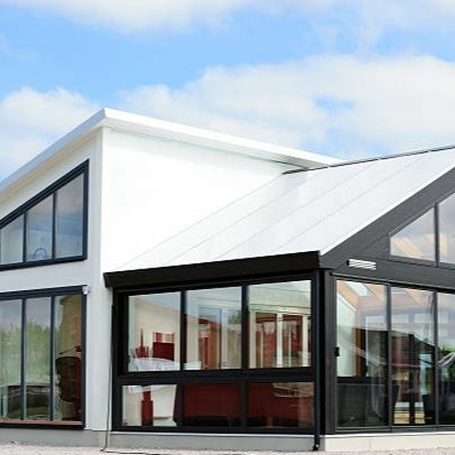 Stream The Advantages and disadvantages of Metal Roofing Sheets by