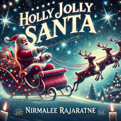 Holly Jolly Santa