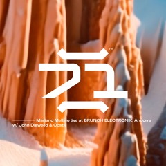 Mariano Mellino Pres. Audioholics Episode 71 Live At Brunch Electronik w/ John Digweed & Oøstil