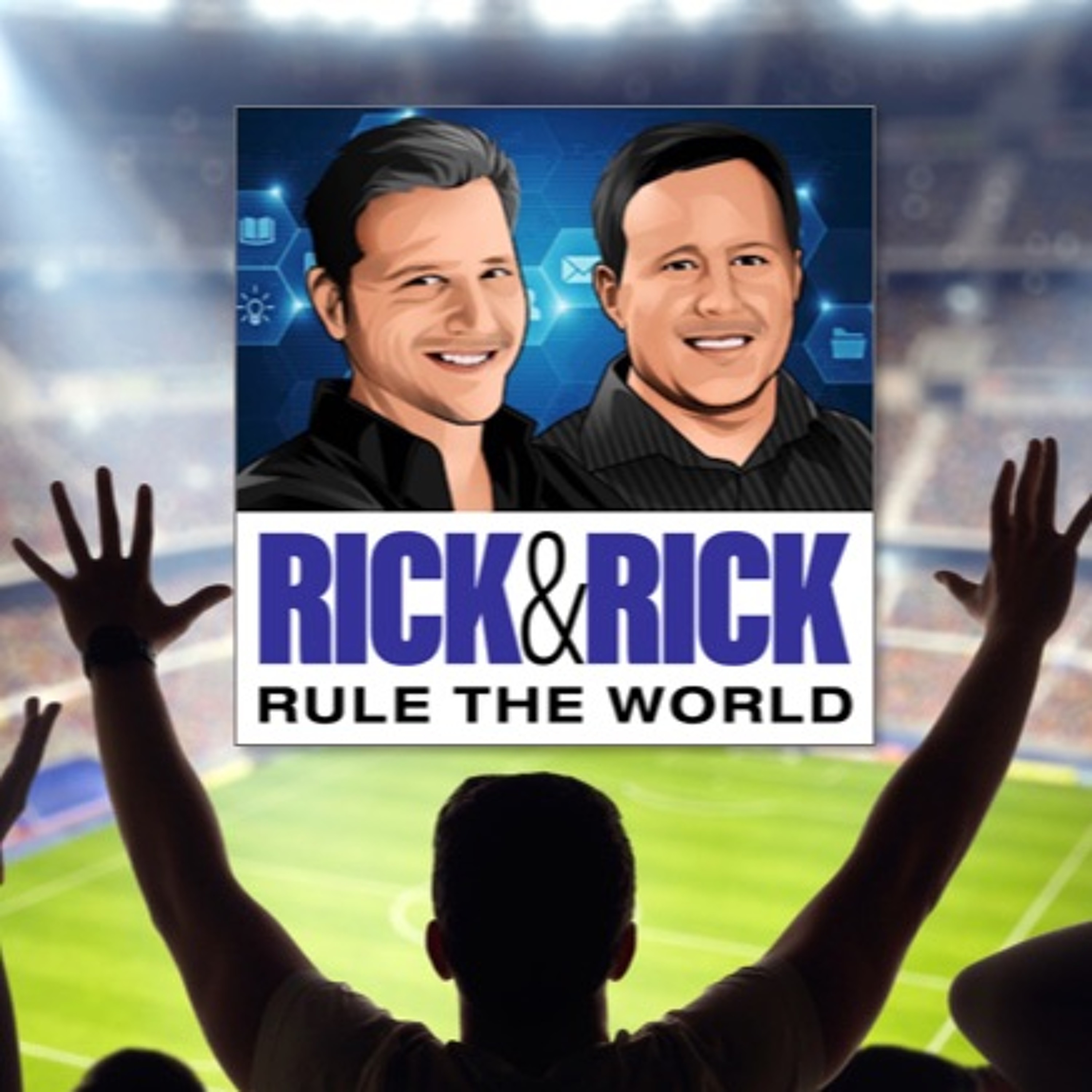 Rick & Rick Rule the World