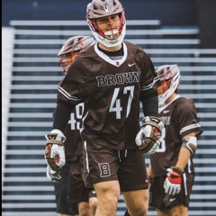 2025 Brown Lacrosse Pregame
