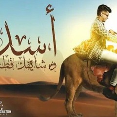مهرجان اسد و شايفك قطه ( خطر هجومنا مفاجئ ) امين خطاب - توزيع دولسي