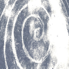 mysterious glowing spiral