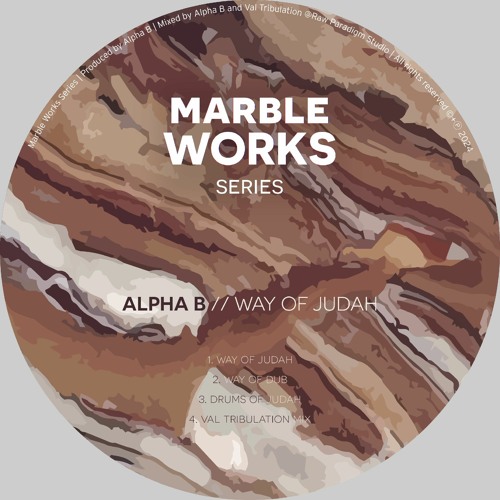 Alpha B - Way of Dub